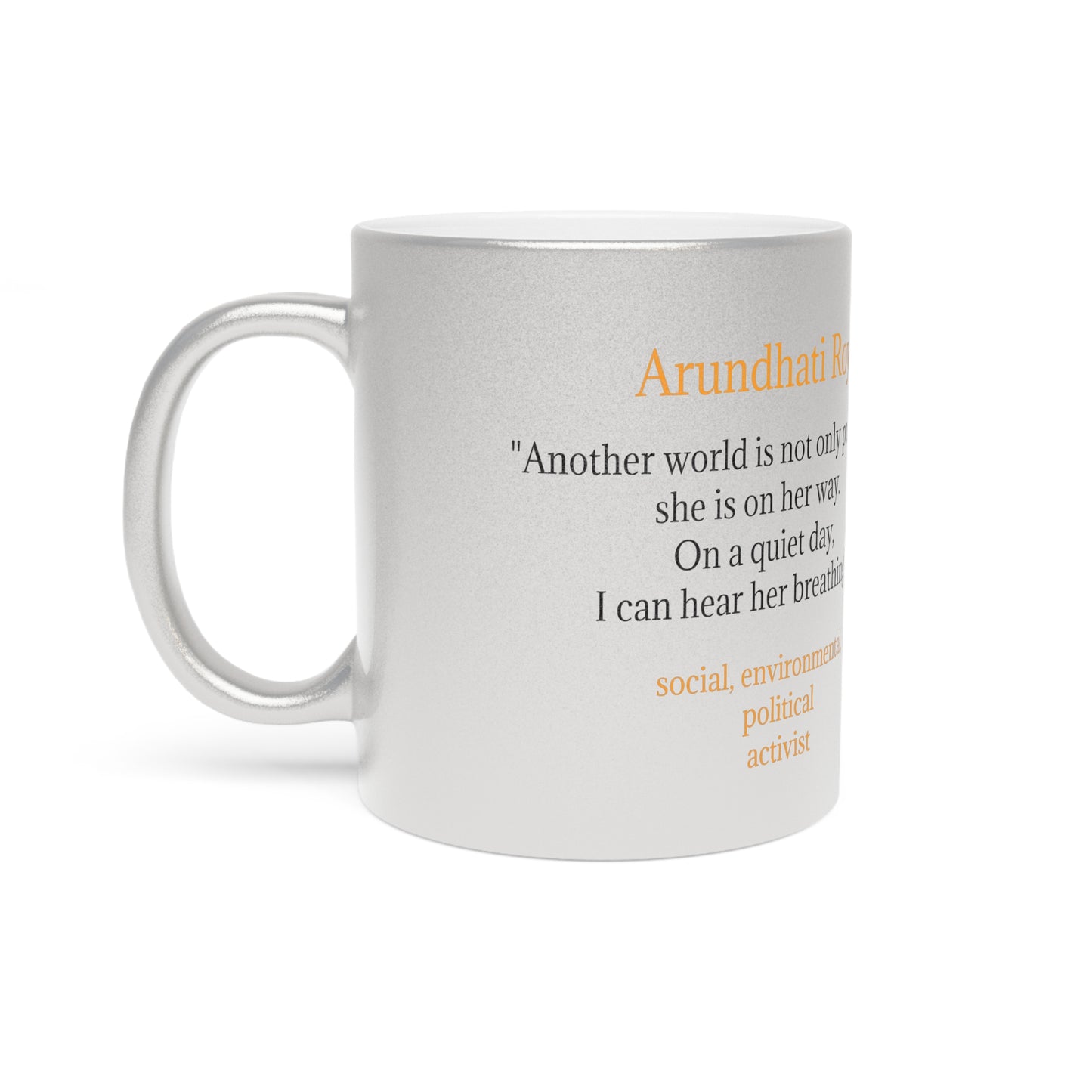 Arundhati Roy