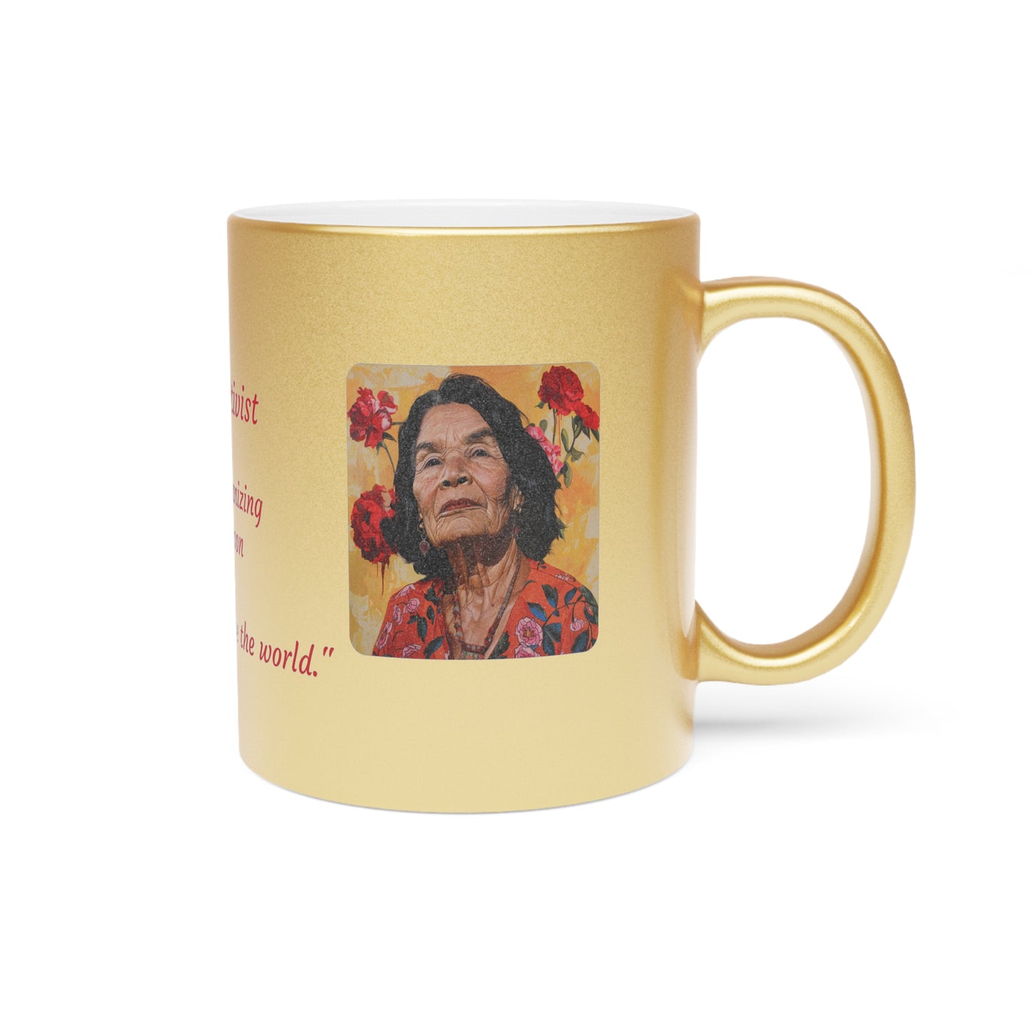 Mexican activist is Dolores Huerta