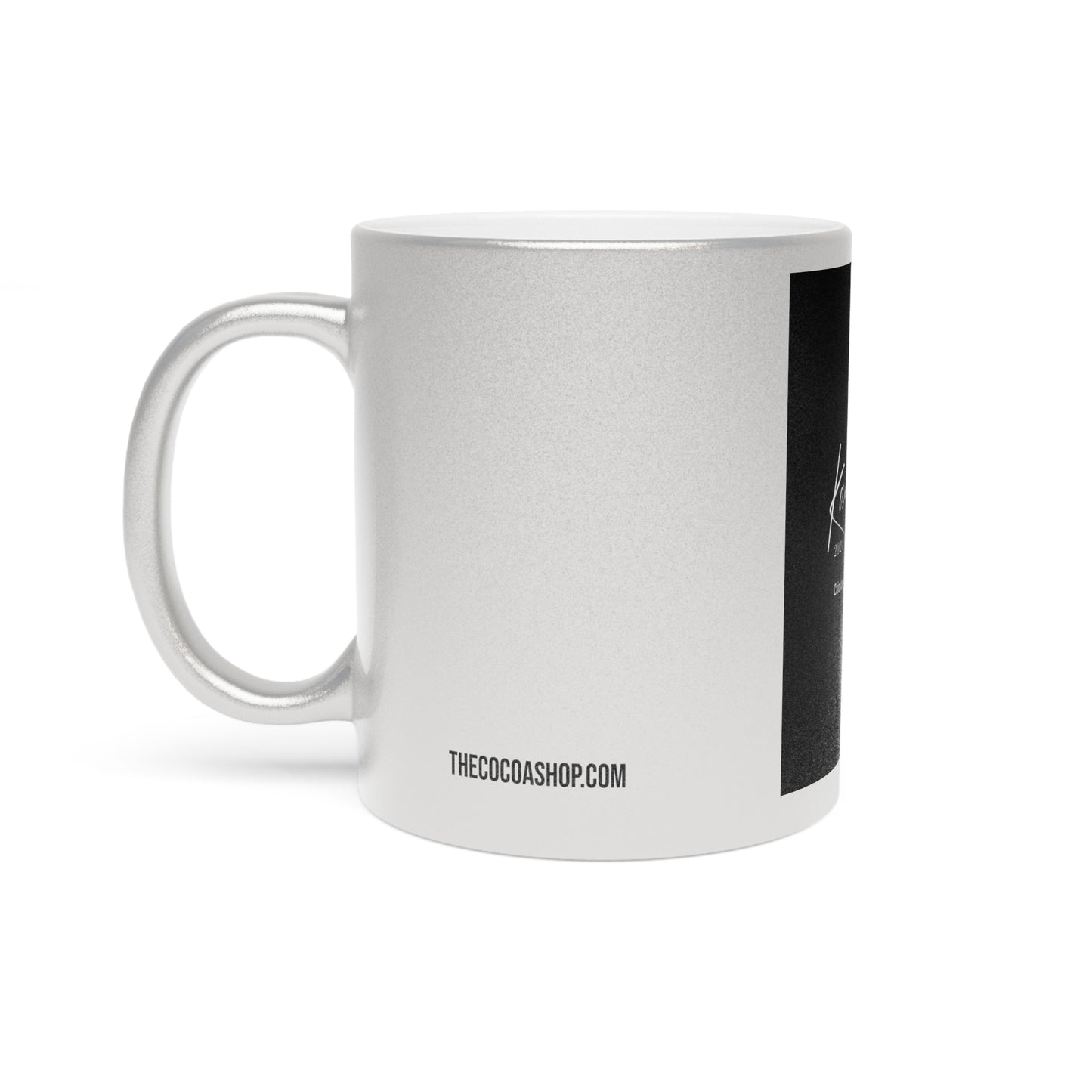 Kamala 2024 Elegant  Mug Metallic Mug (Silver\Gold)