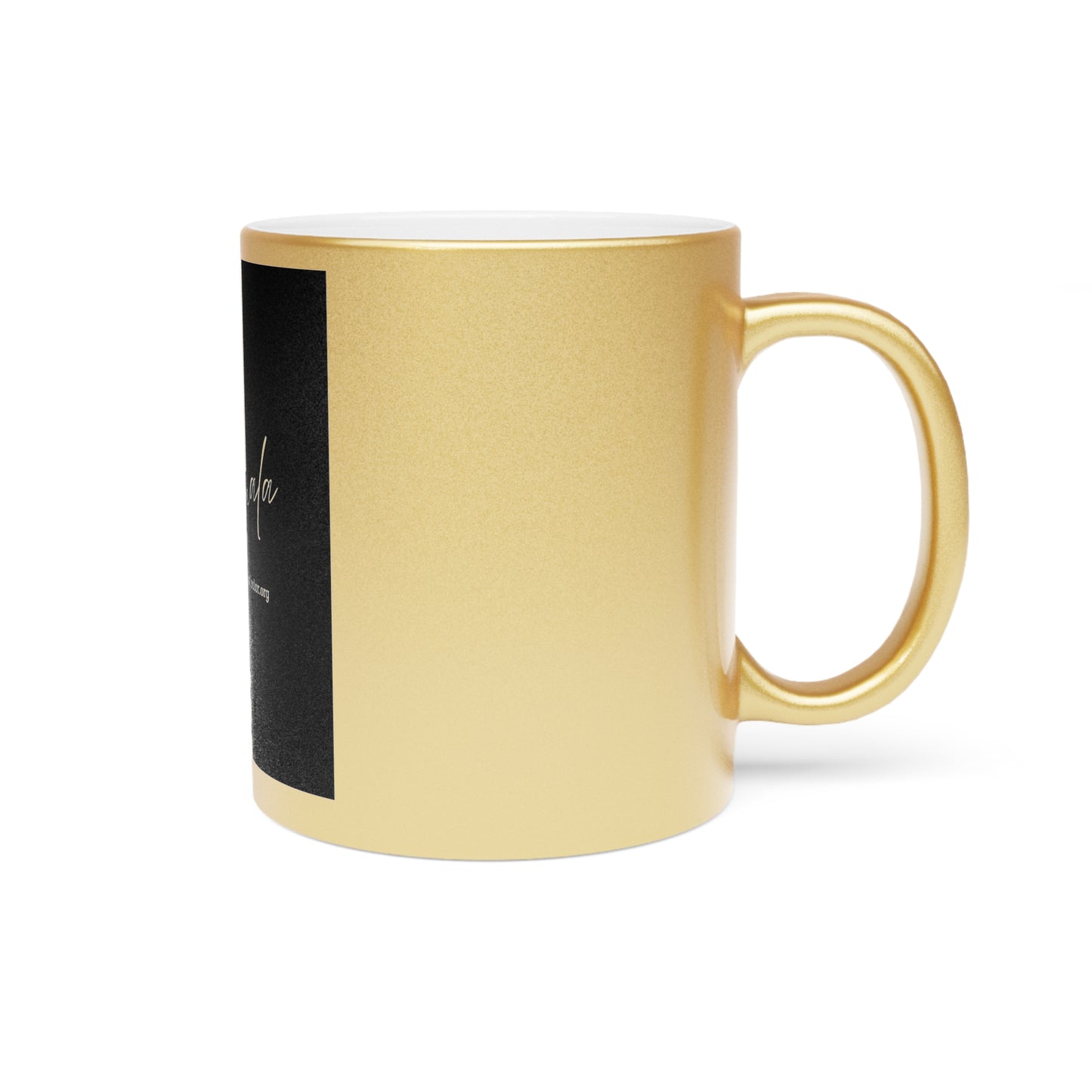 Kamala 2024 Elegant  Mug Metallic Mug (Silver\Gold)