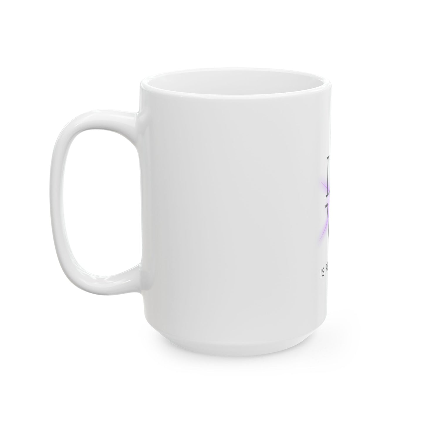 Self- Love Ceramic Mug, (11oz, 15oz)