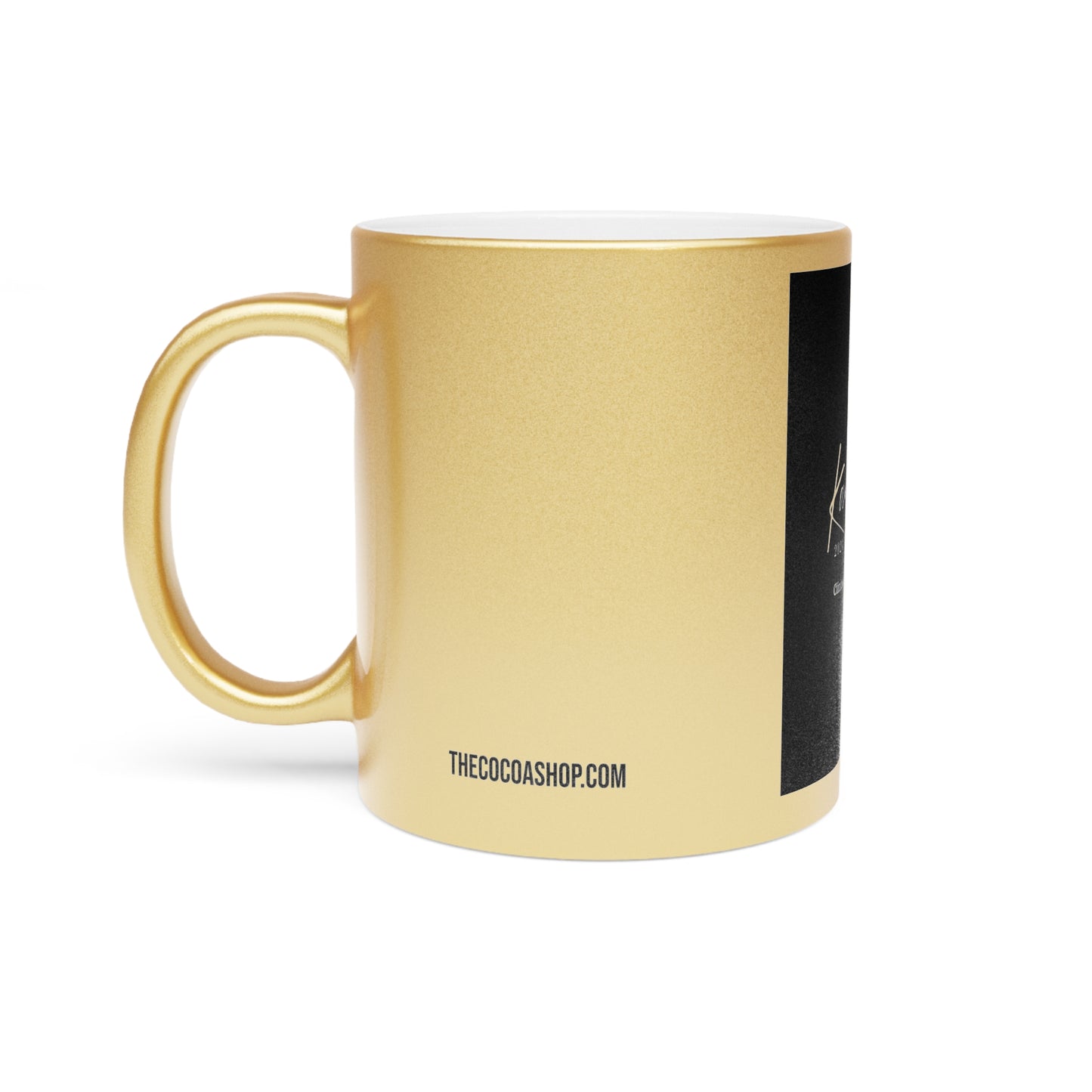 Kamala 2024 Elegant  Mug Metallic Mug (Silver\Gold)