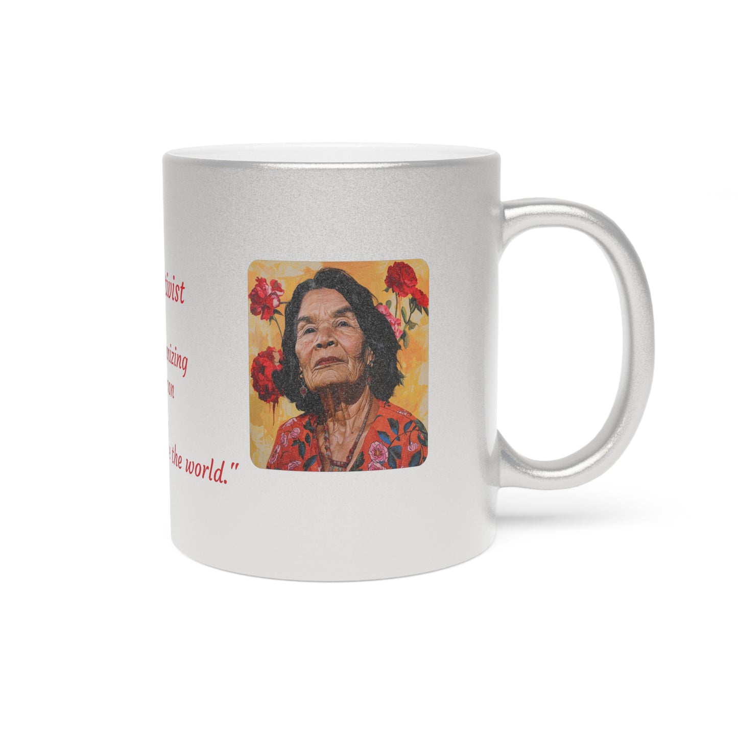 Mexican activist is Dolores Huerta