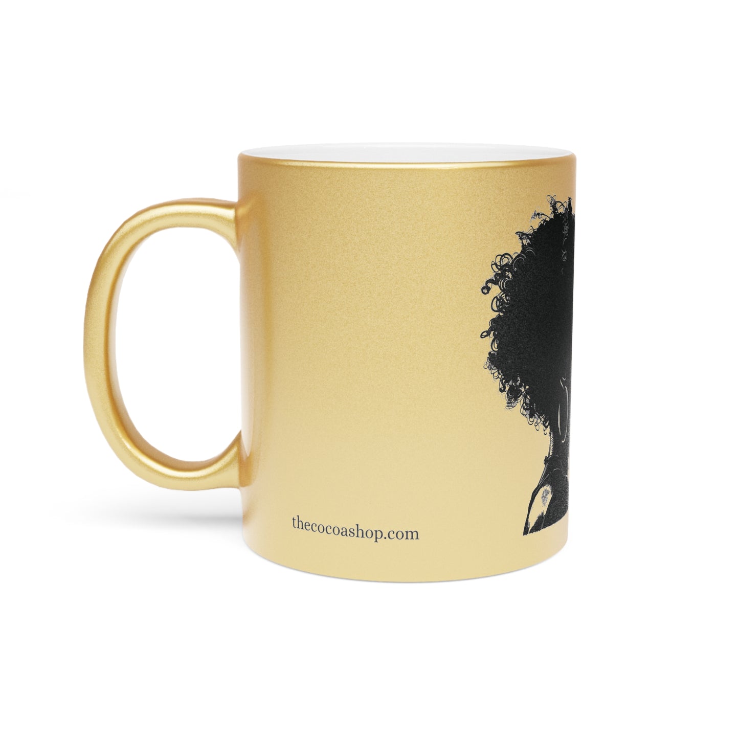 Healing From The root To The Soul Ceramic Mug