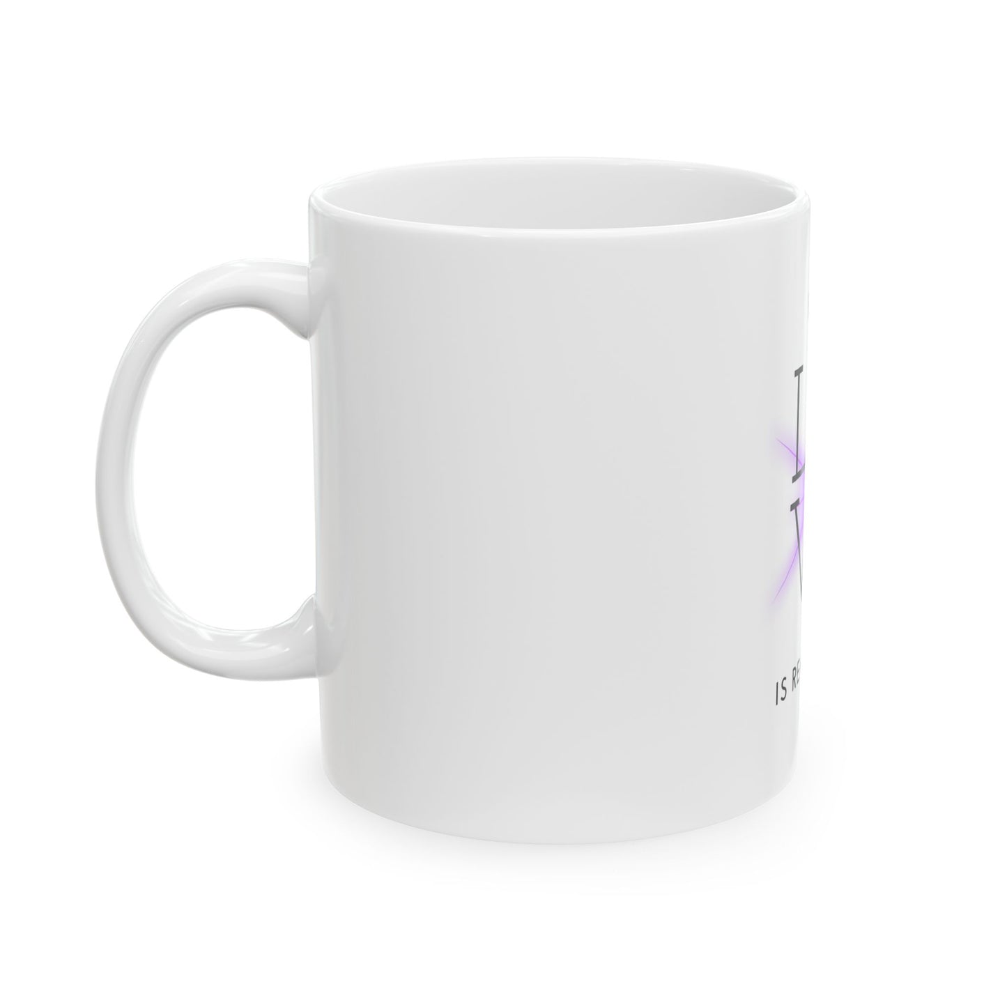 Self- Love Ceramic Mug, (11oz, 15oz)